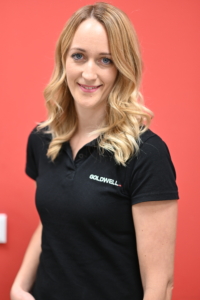 Sabrina, Friseurgesellin