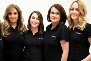 Team des Diamond Hairstudios